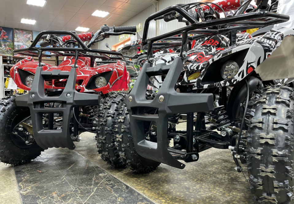 Квадроцикл PROMAX ATV MINI 2T 70CC р/с в Смоленске