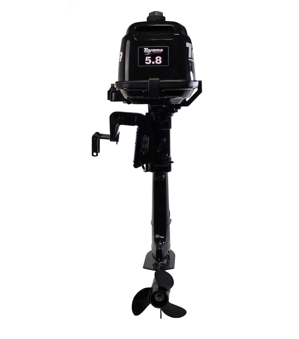 ЛОДОЧНЫЙ МОТОР TOYAMA T5.8BMS в Смоленске