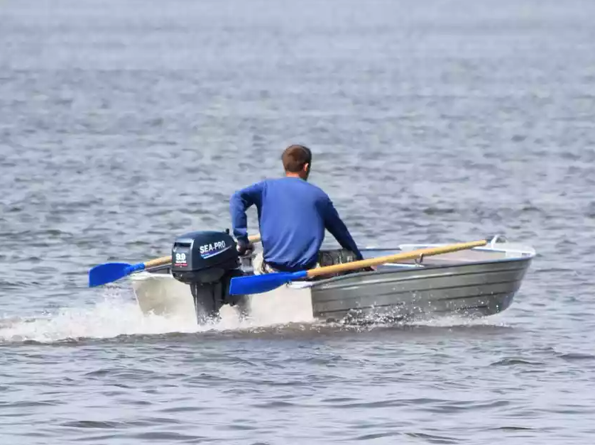 Алюминиевая Wyatboat-320 в Смоленске