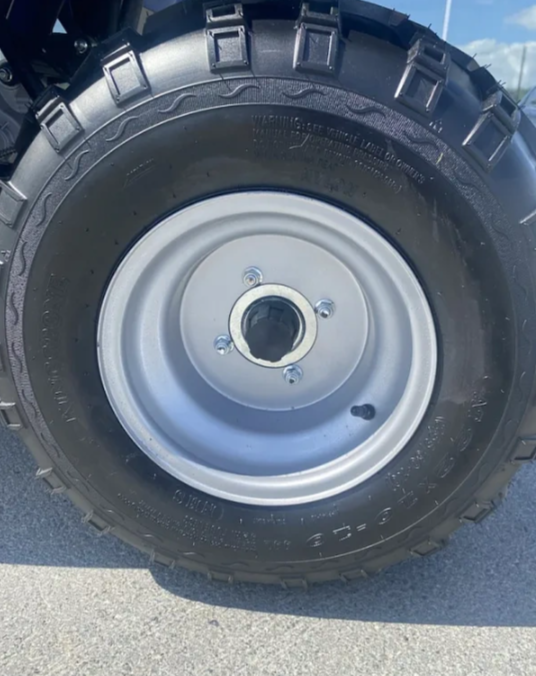 Квадроцикл IRBIS ATV 200 LUX (+лебедка) в Смоленске