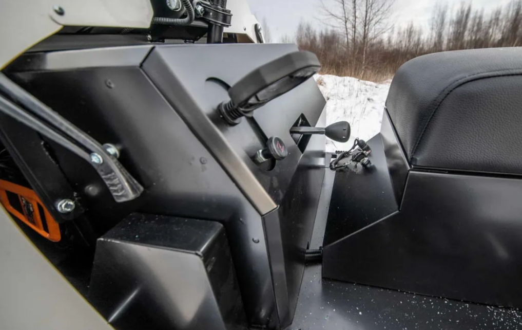 Снегоход АРКТИК 4Т в Смоленске