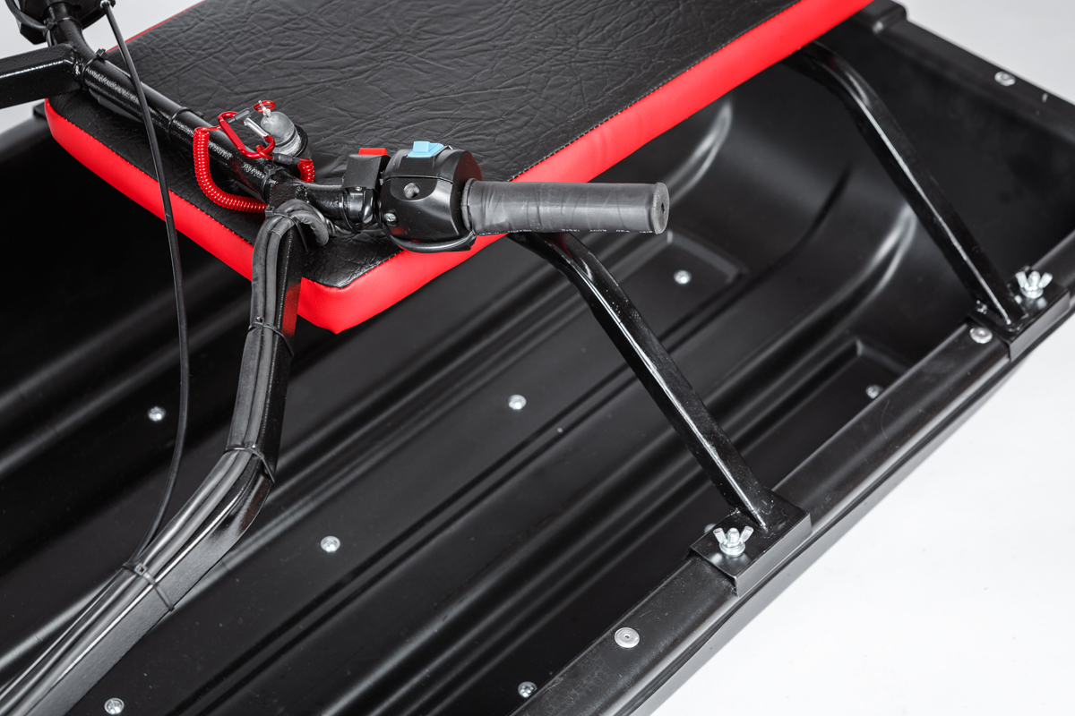 САНИ УСИЛЕННЫЕ IKUDZO 1600 в Смоленске