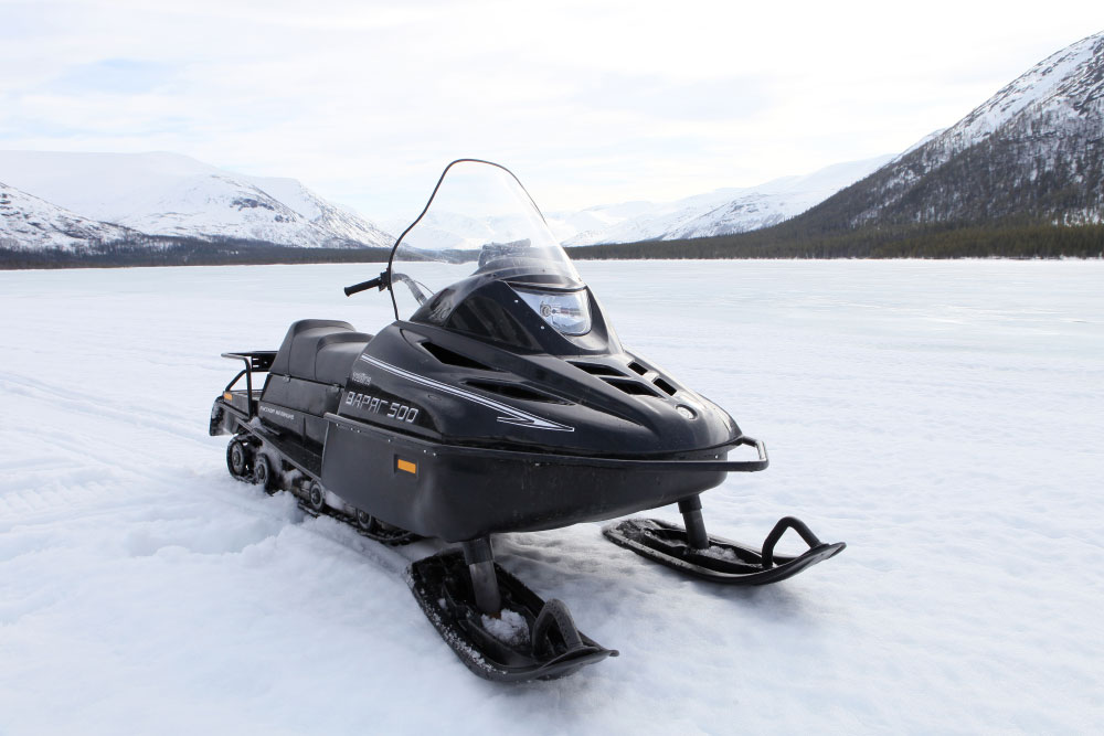 Снегоход РМ ТАЙГА ВАРЯГ 500 в Смоленске