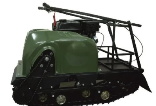 Мотобуксировщик PAXUS 500 AVANT MINI (1200 мм.), 9 л.с. HONDA в Смоленске