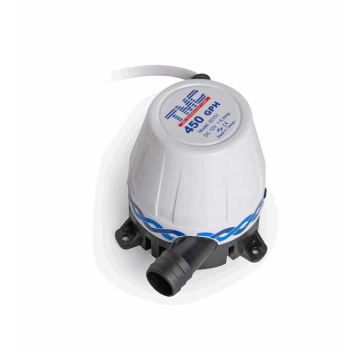 НАСОС ОСУШИТЕЛЬНЫЙ 450GPH 12В в Смоленске