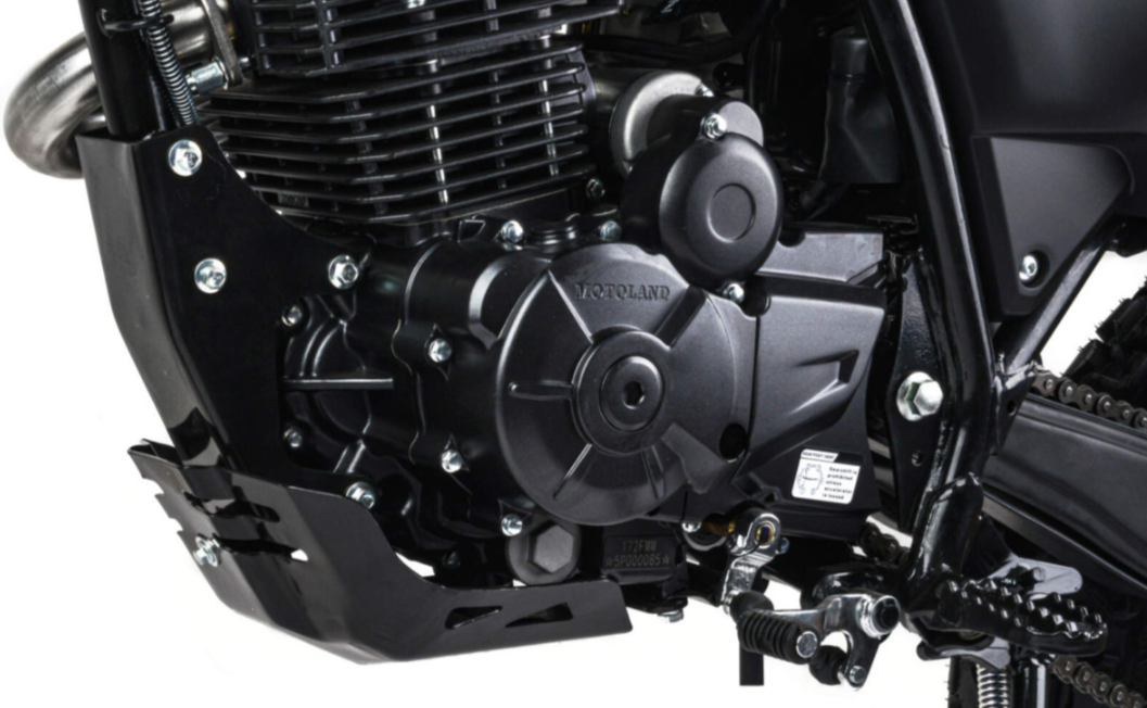 Мотоцикл Motoland LEGEND (XL250-A) (172FMM-5/PR250) в Смоленске