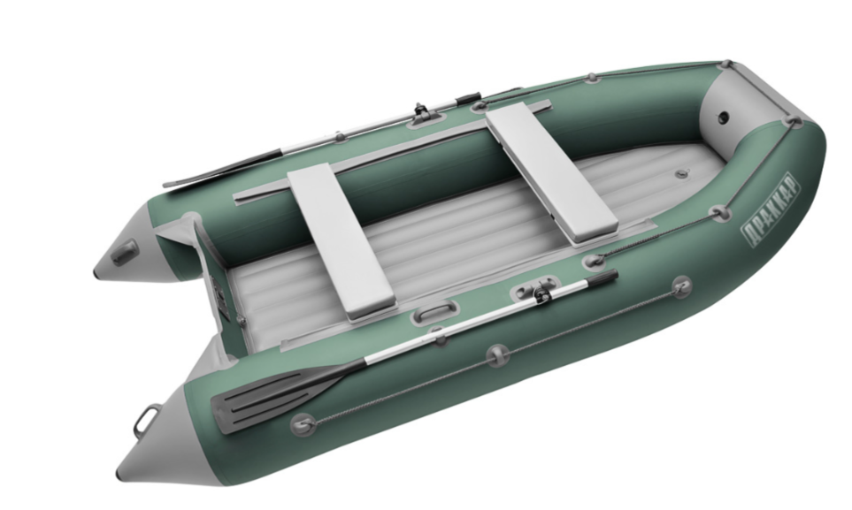 ЛОДКА ДРАККАР 3400 НДНД HANT-PRO в Смоленске
