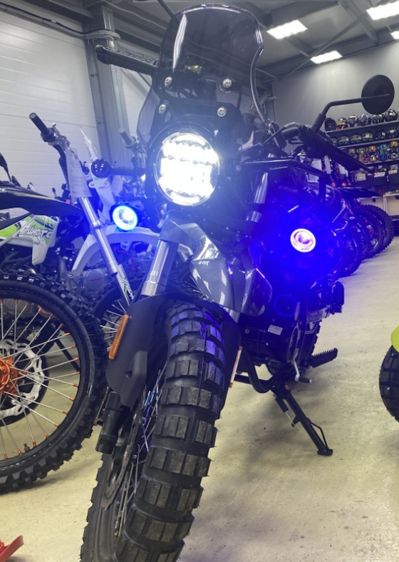 Мотоцикл TMBK FAHRENHEIT 250 (165 FMM) в Смоленске