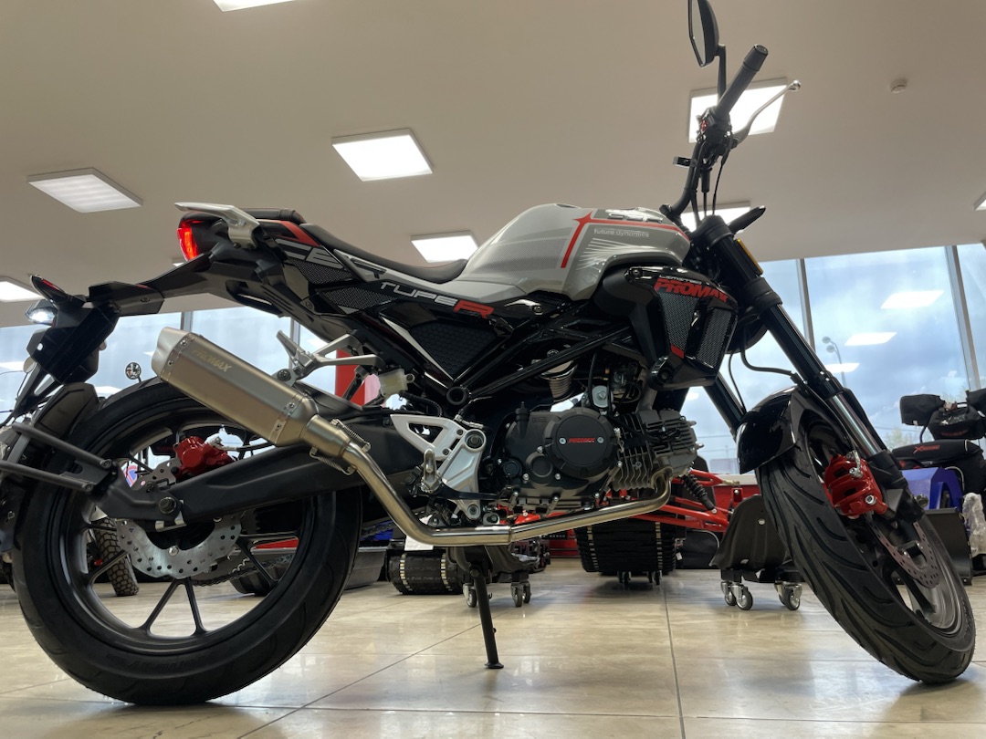 Мопед PROMAX CB150R (49) в Смоленске