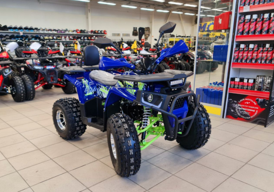 Квадроцикл GBM CROSS HILL 200 NEW PREMIUM в Смоленске