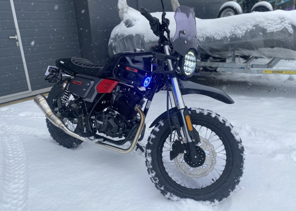 Мотоцикл TMBK FAHRENHEIT 250 (165 FMM) в Смоленске