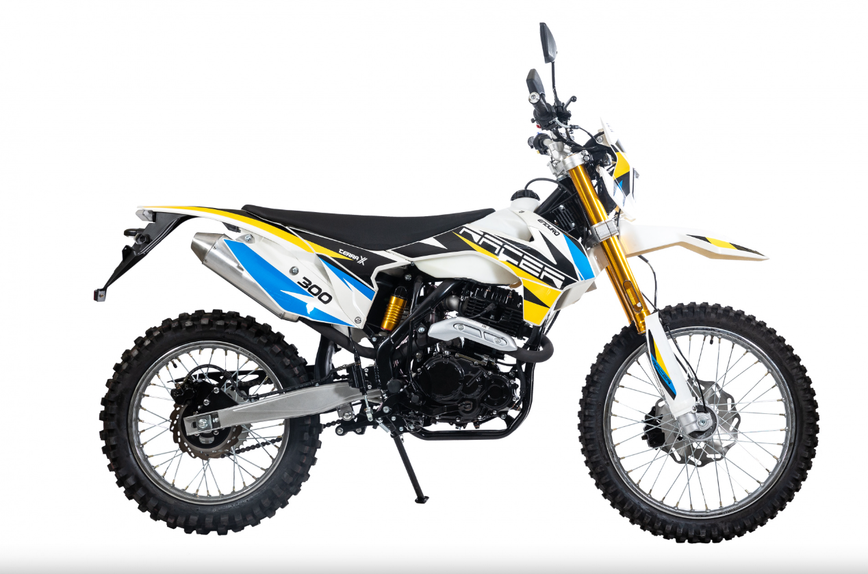 Мотоцикл Racer RC300-GY8A Enduro в Смоленске