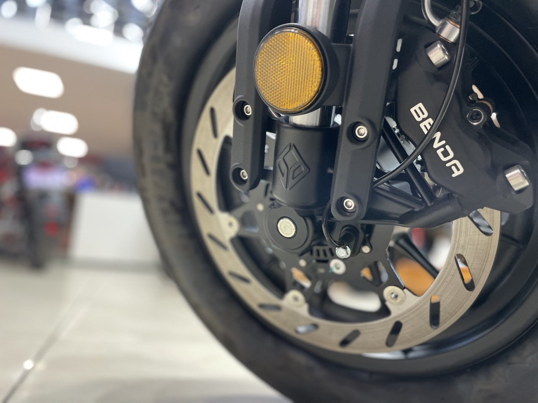 Мотоцикл Benda Chinchilla 500 в Смоленске