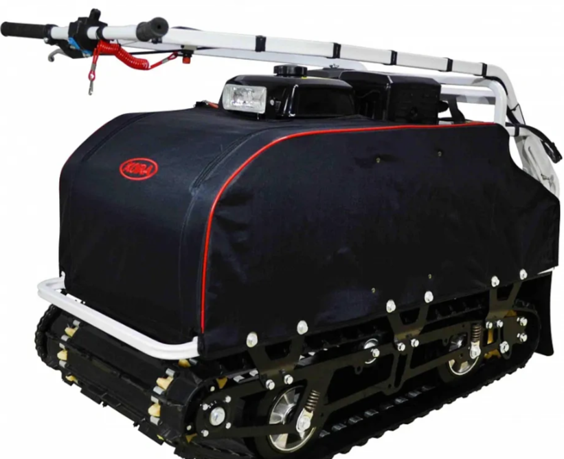 Компактная мотособака "Богатырь" mini 15 (127 см) в Смоленске