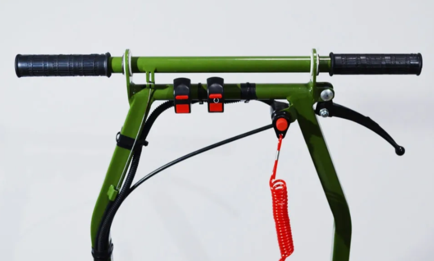 Мотобуксировщик вездеход KOiRA T9 R (понижающий редуктор) в Смоленске