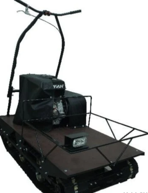 Мотобуксировщик PAXUS 650 13 л.с. HONDA в Смоленске