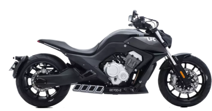 Мотоцикл Benda LFC 700 в Смоленске