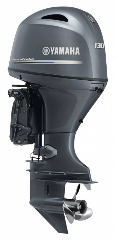 ЛОДОЧНЫЙ МОТОР YAMAHA F130 AETX в Смоленске