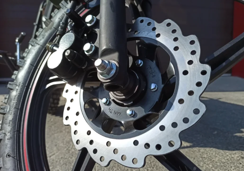 МОПЕД PROMAX ALPHA OFFROAD 150 (49) LUX в Смоленске