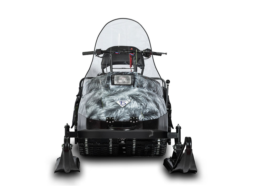 Миниснегоход Бурлак-М Егерь Стандарт 20 л.с. в Смоленске