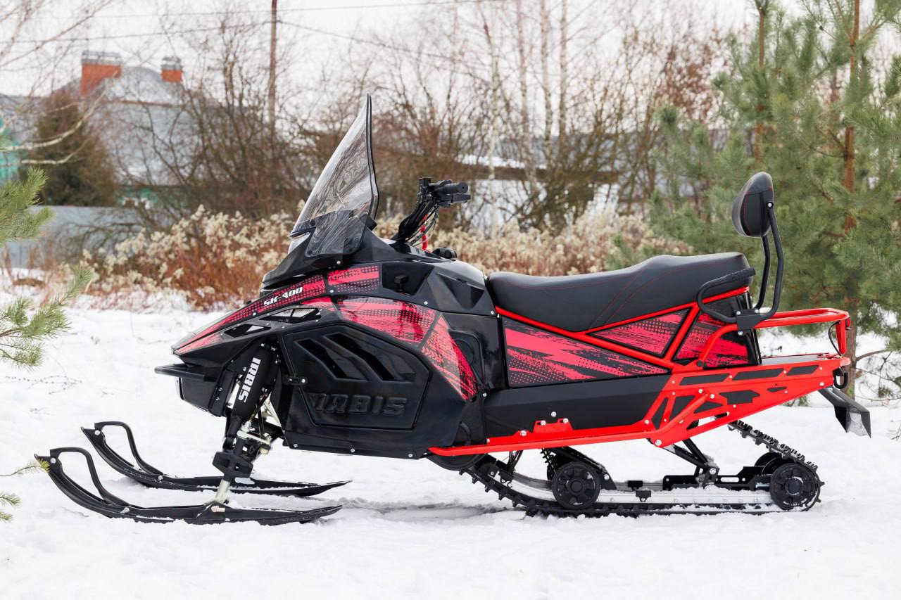 Снегоход IRBIS TUNGUS 400 25/26 в Смоленске