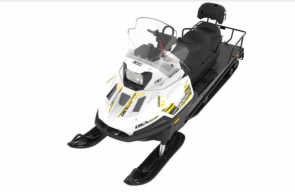 Снегоход STELS ЕРМАК SE800T L LUX 2LT CVTech в Смоленске