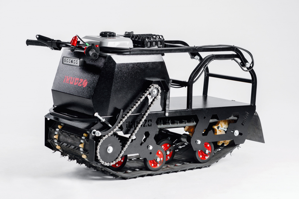 МОТОБУКСИРОВЩИК IKUDZO 1100/380 К8 в Смоленске