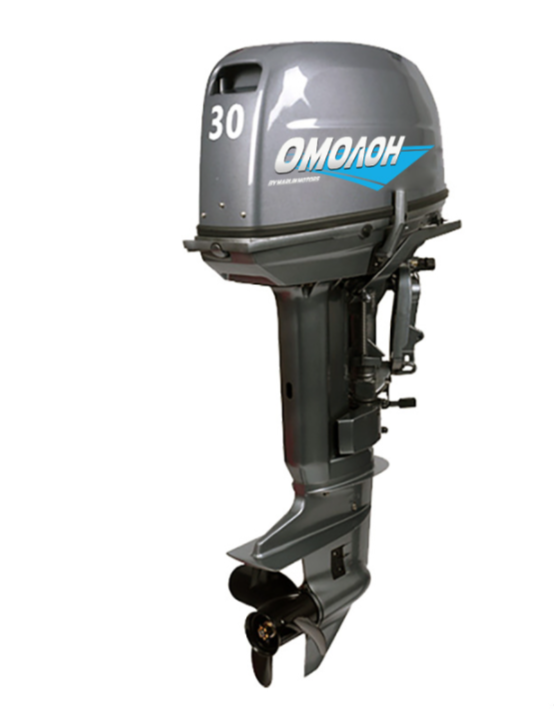 Лодочный мотор ОМОЛОН MP 30 AMHS в Смоленске
