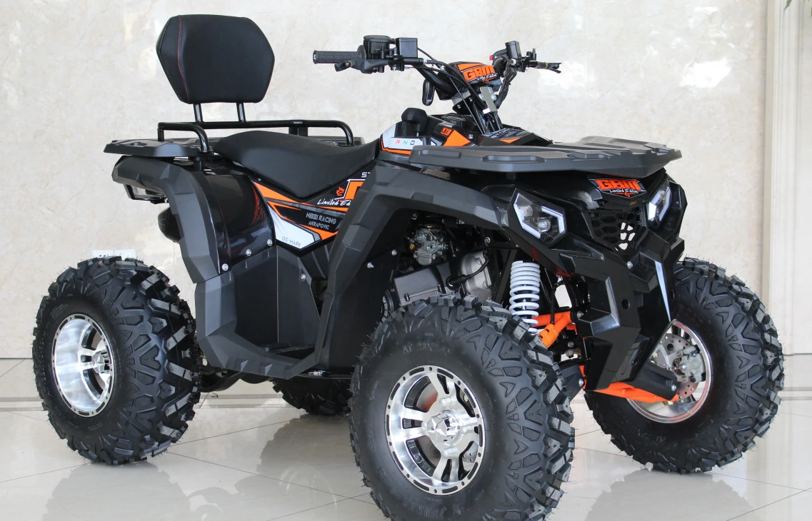 Квадроцикл GBM STORMRIDER 300 NEW PREMIUM в Смоленске