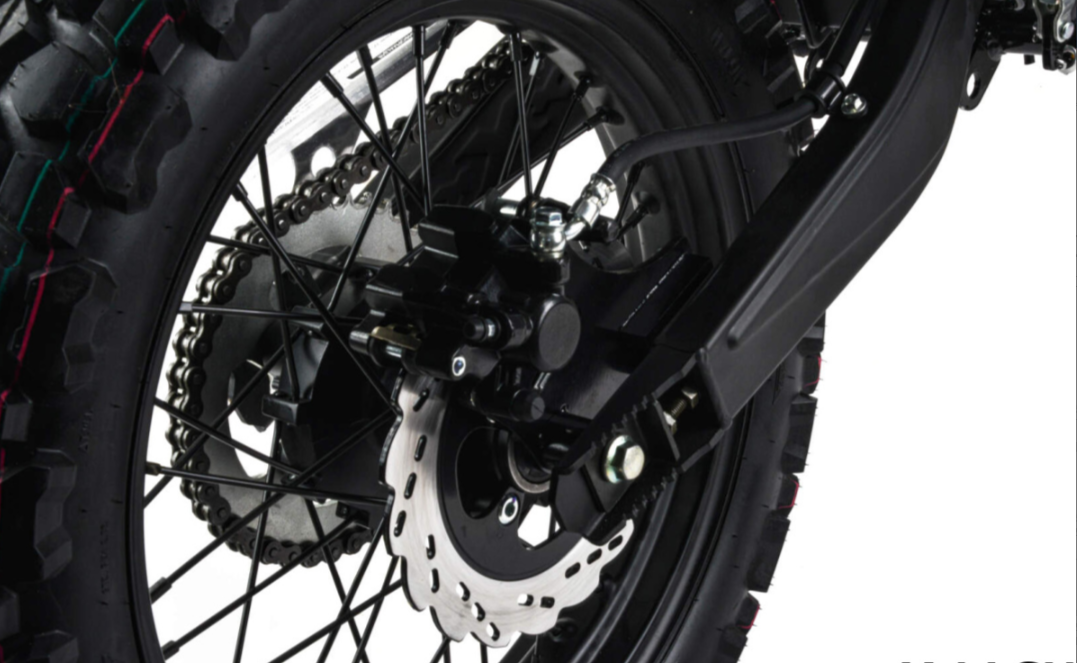 Мотоцикл Motoland LEGEND (XL250-A) (172FMM-5/PR250) в Смоленске