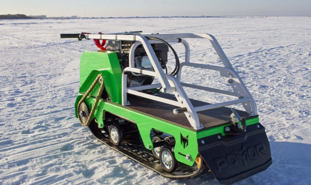 Мотобуксировщик POMOR X-400 K7.5(8) в Смоленске