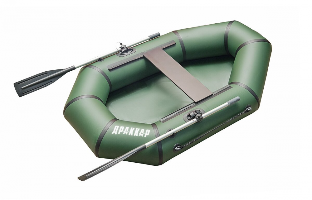 ЛОДКА ГРЕБНАЯ ДРАККАР 2300 STANDART в Смоленске