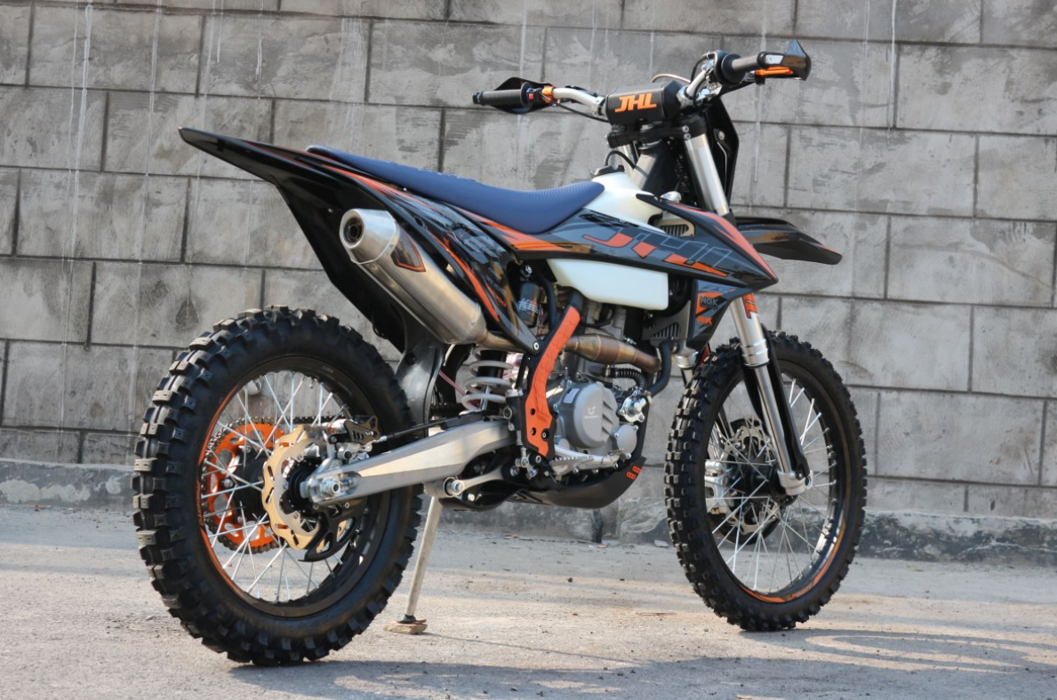 Мотоцикл JHLMOTO JHL Z5 NB300 (174MN-5) в Смоленске