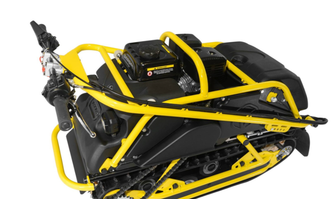 Мотобуксировщик SAPSAN SK 380 в Смоленске