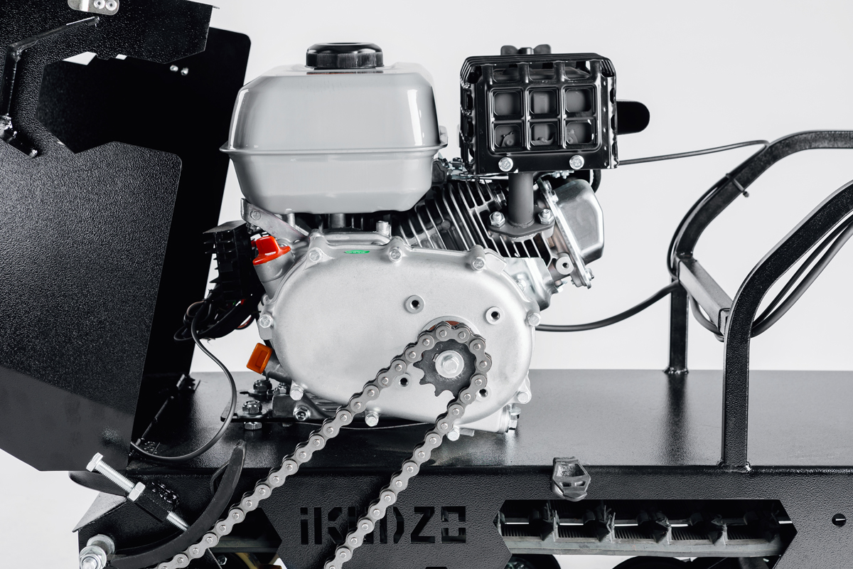 МОТОБУКСИРОВЩИК IKUDZO 1100/380 К7 в Смоленске