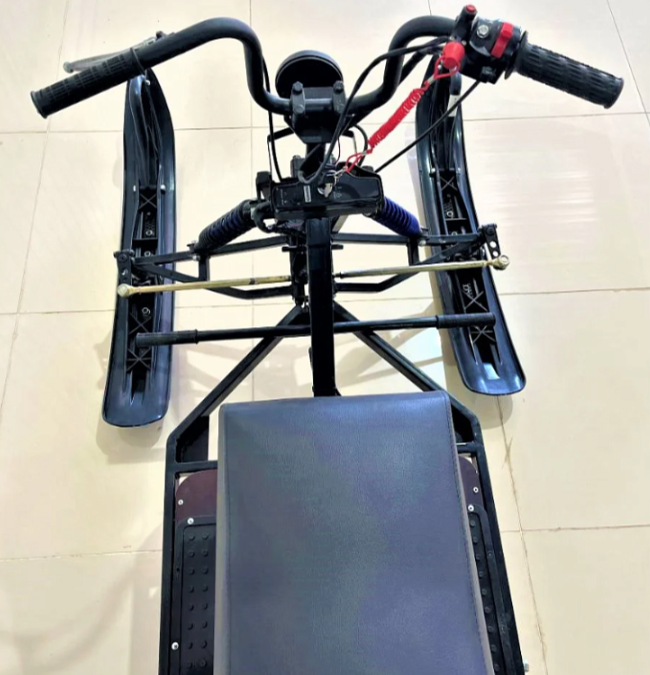 Мотобуксировщик ЕНОТ 4М в Смоленске