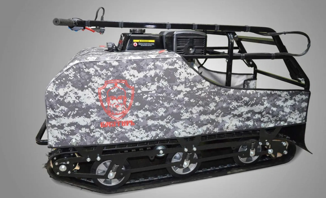 Мотобуксировщик "Богатырь" 15R в Смоленске