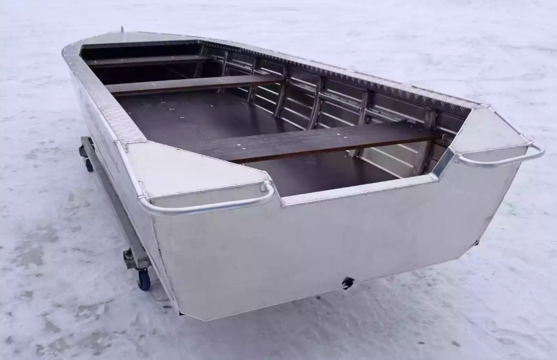 Алюминиевая лодка Neman-500 Шило в Смоленске