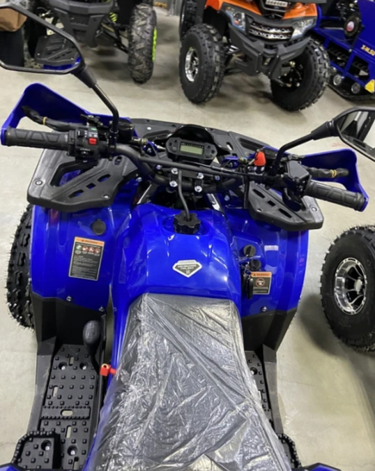 Квадроцикл PROMAX WILD 2.0 190 PRO (2025) в Смоленске