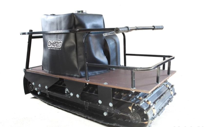 Мотобуксировщик ОНЕГО 500 МИНИ 11 л.с. в Смоленске