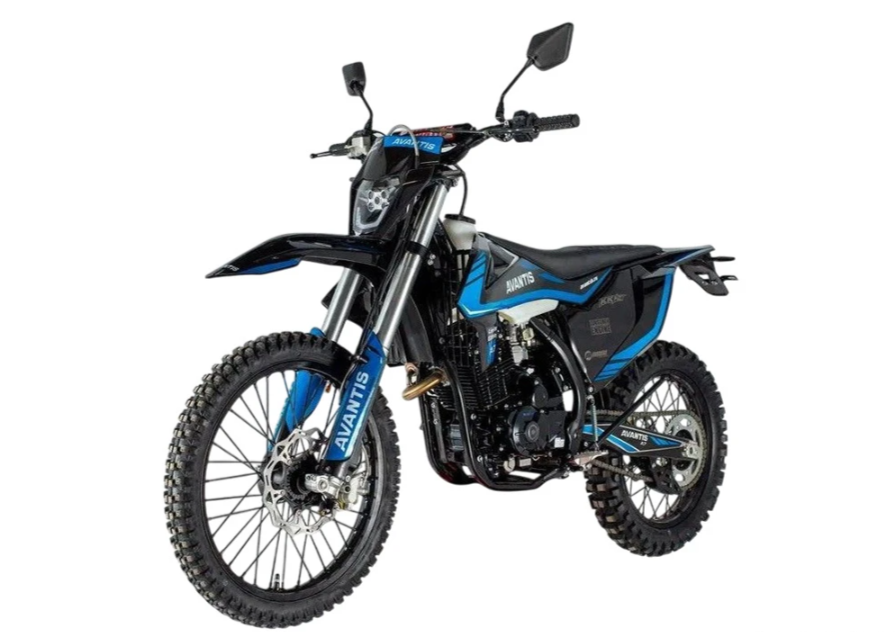 Мотоцикл Avantis A7 NEW (PR250/172FMM-5) KKE (2023) в Смоленске