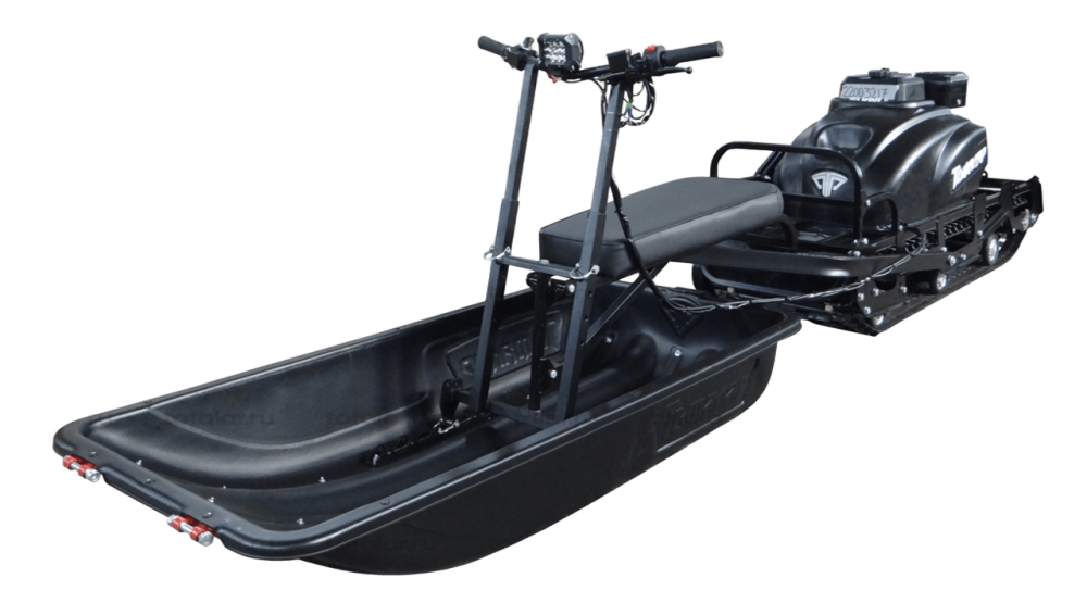 Мотобуксировщик Тофалар 500 Long - Толкач в Смоленске