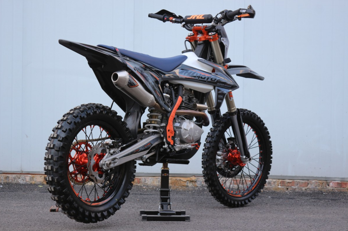 Мотоцикл JHLMOTO JHL Z4 PR250 (172FMM-5) в Смоленске