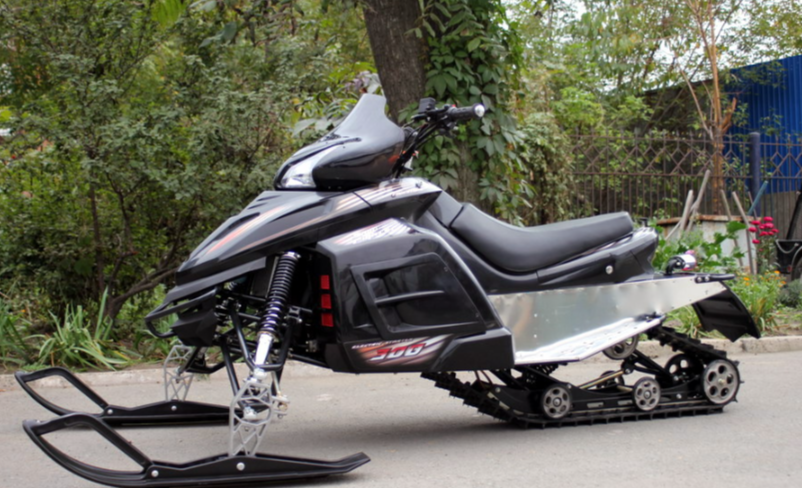 Снегоход Snow Fighter SF-300 в Смоленске