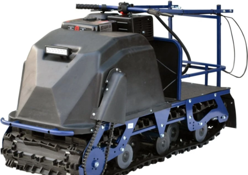 Мотобуксировщик БАРС СЛЕДОПЫТ FS. RS 9 л.с. в Смоленске