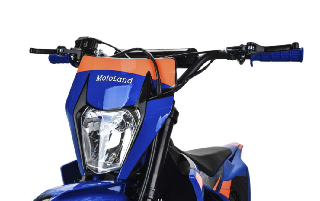 Питбайк MOTOLAND (МОТОЛЕНД) 125 SX 125 E 17/14 в Смоленске
