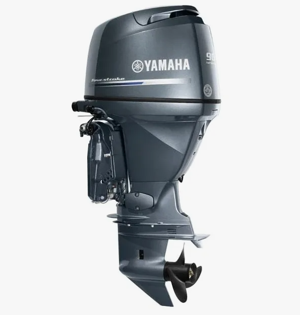 Лодочный мотор  Yamaha F90 CETX в Смоленске