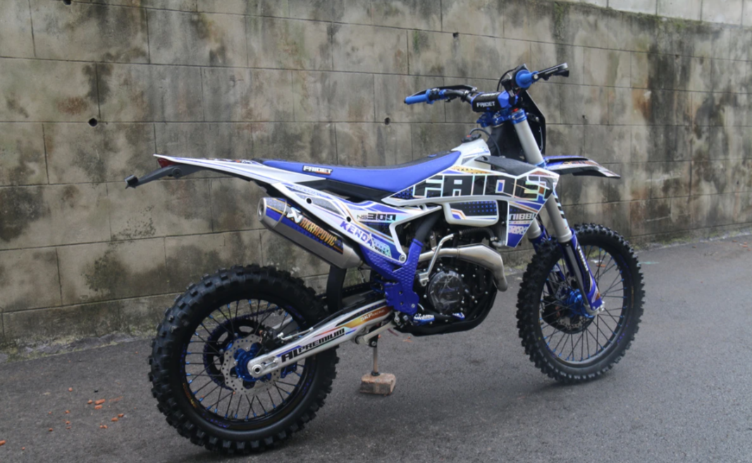 Кроссовый мотоцикл FAIDET NC300S EFI ULTRA WP в Смоленске