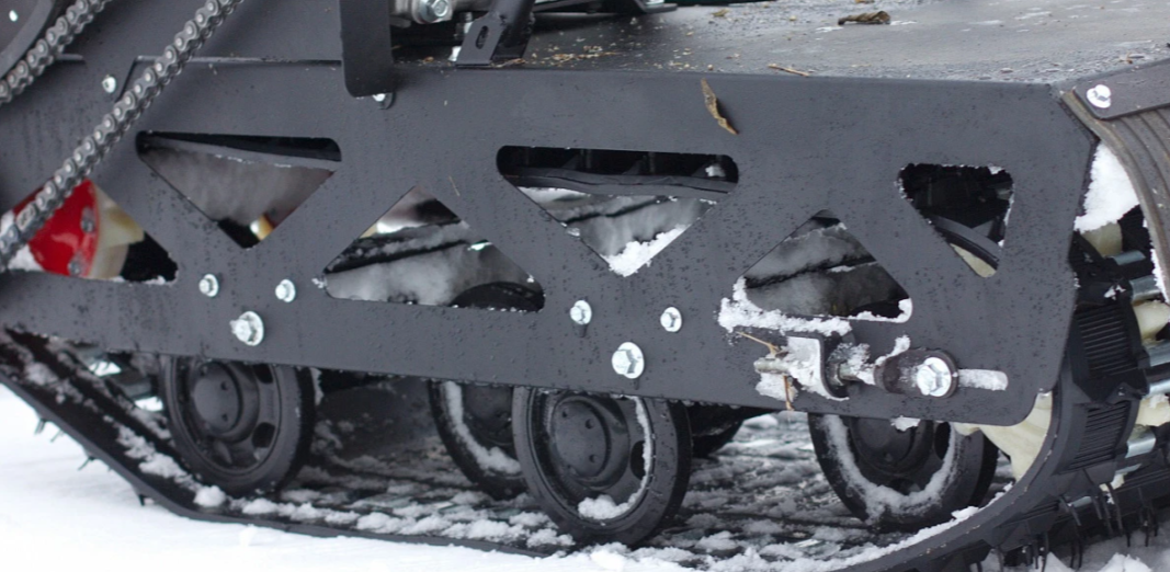 Мотобуксировщик Мухтар 7 Мини в Смоленске