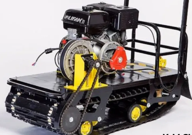 Мотобуксировщик FISHRIDE КОМПАКТ 17 л.с. в Смоленске